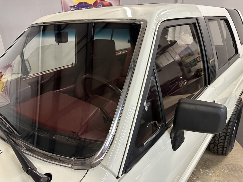1987 Toyota 4 Runner 14
